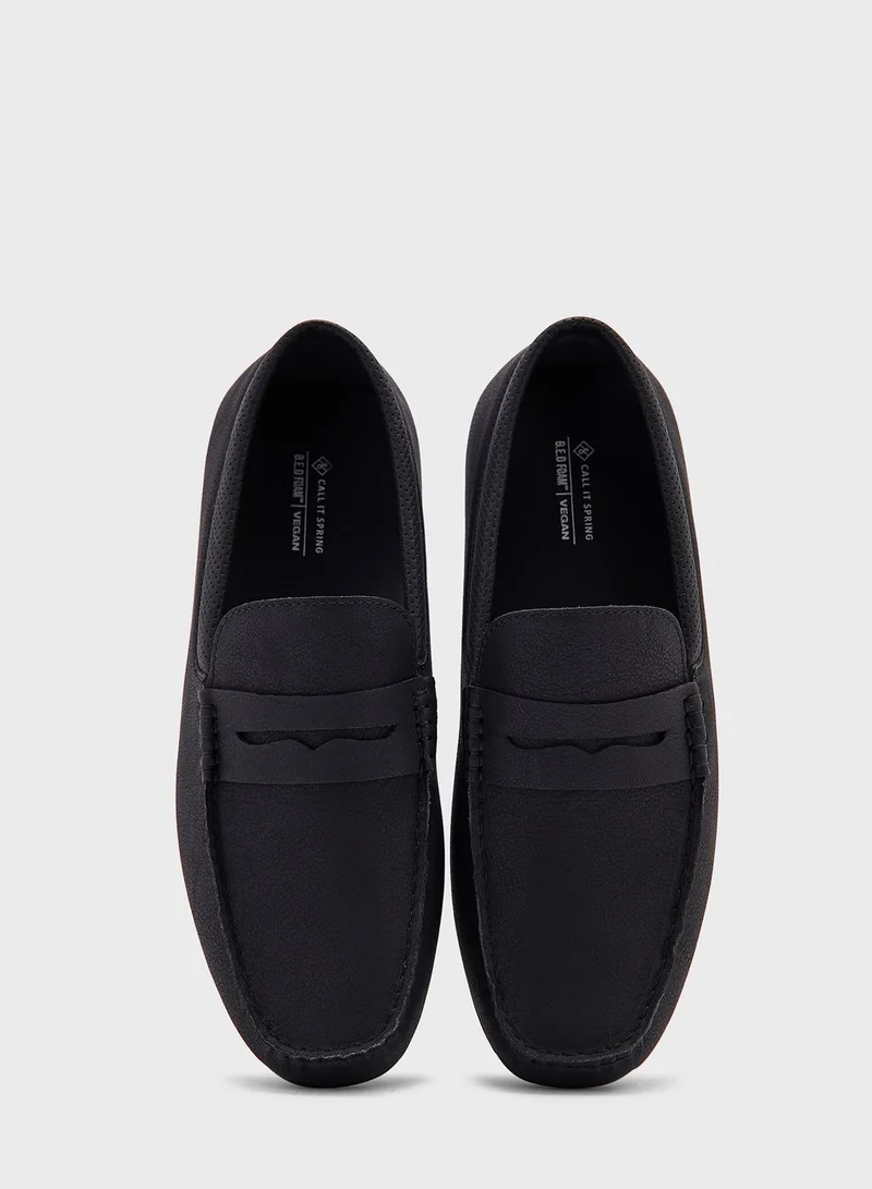 CALL IT SPRING Casual Slip Ons Loafers