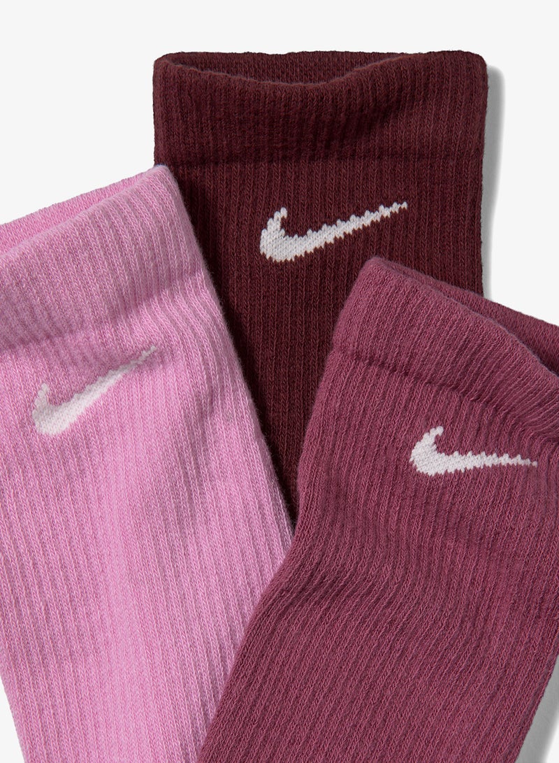 Nike U NK ED ELVD CRW 3P - 144 - Image 3