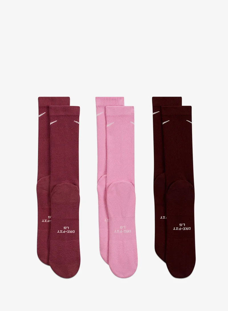Nike U NK ED ELVD CRW 3P - 144