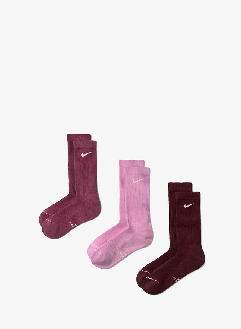 Nike U NK ED ELVD CRW 3P - 144