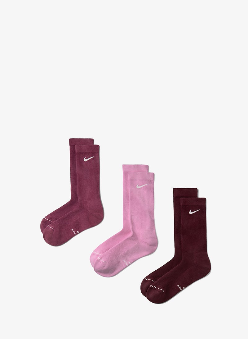 Nike U NK ED ELVD CRW 3P - 144 - Image 1