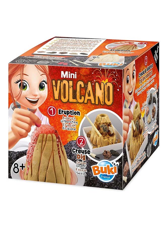 Buki France BUKI France Mini Volcano DIY Kit  - Image 1
