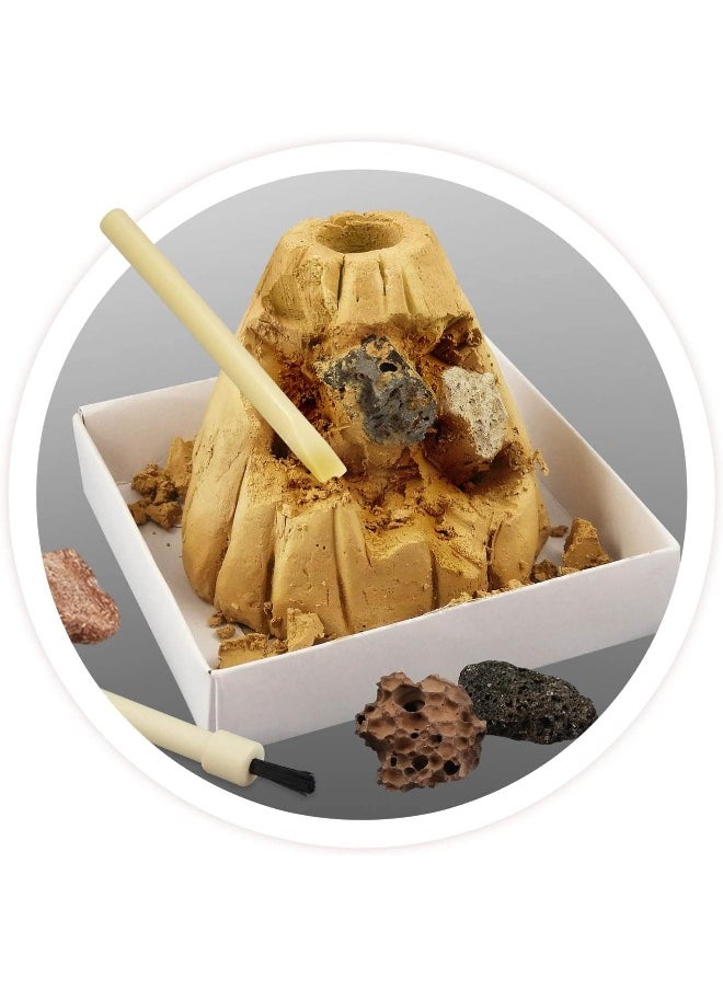 Buki France BUKI France Mini Volcano DIY Kit  - Image 3