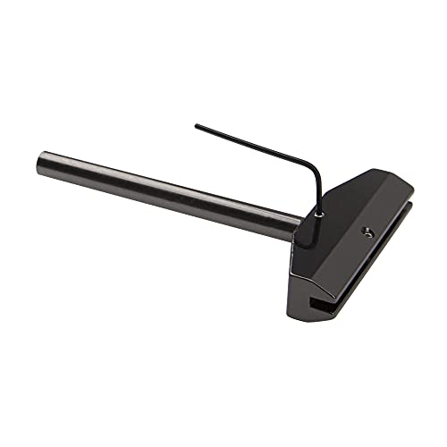 Yootones 1Set Yootones Alloy Fingerboard Fret Press Caul & 12/7.25/9.5 Radian Fret Inserts Compatible with Electric Guitar Repair Tool - Image 3