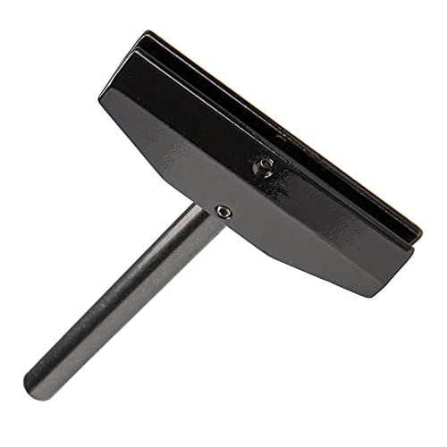Yootones 1Set Yootones Alloy Fingerboard Fret Press Caul & 12/7.25/9.5 Radian Fret Inserts Compatible with Electric Guitar Repair Tool - Image 5