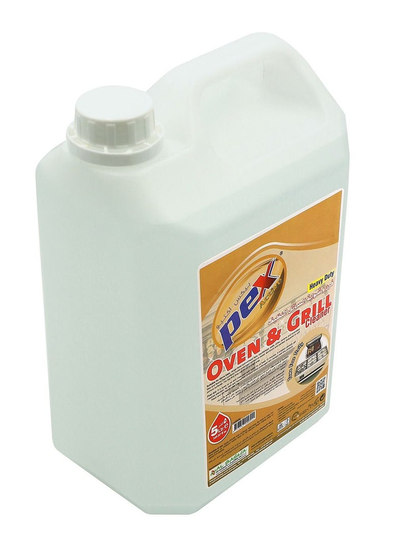 Pex active Oven cleaner 5 Ltr - Image 2