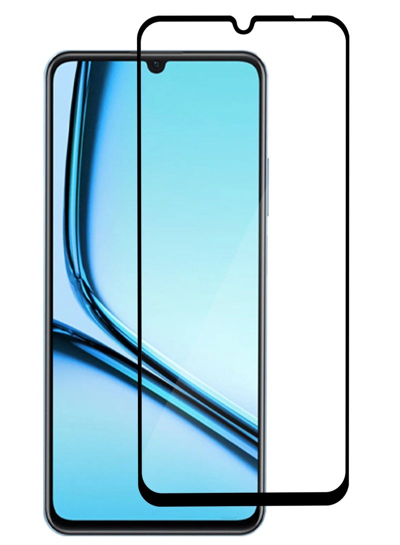 CATANES ( for Realme Note 50 ) Tempered Glass Screen Protector Anti-Scratch Case Friendly HD Clear Protective Film - Image 1