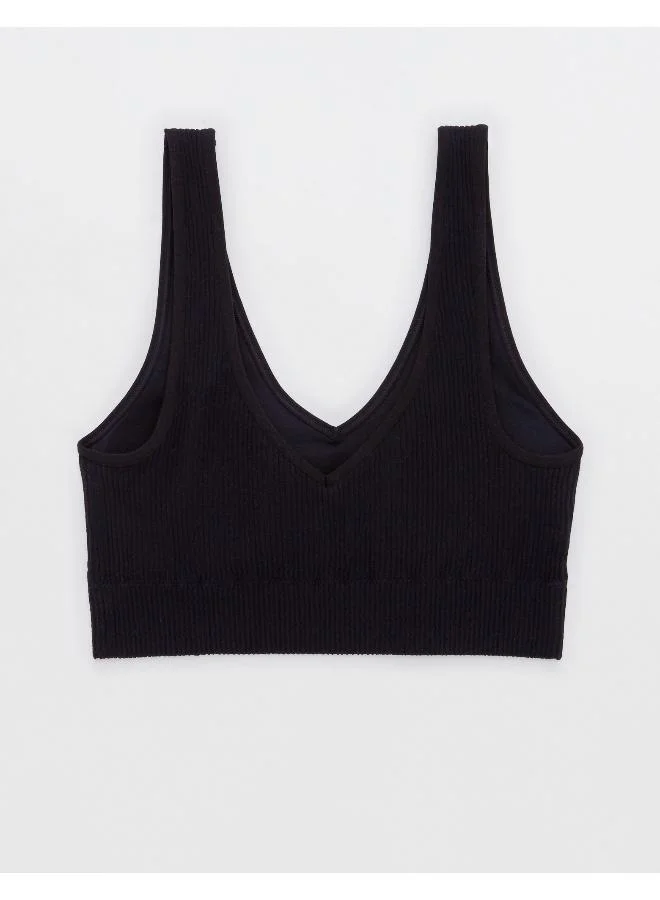آري من امريكان ايجل Plunge Neck Bra