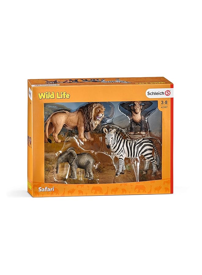 شليتش مجموعة بداية الحياة البرية متعددة الألوان - Image 4