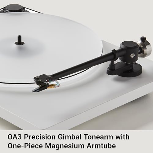 U-Turn Audio - Orbit Plus (Gen 2) Turntable, White - Image 3