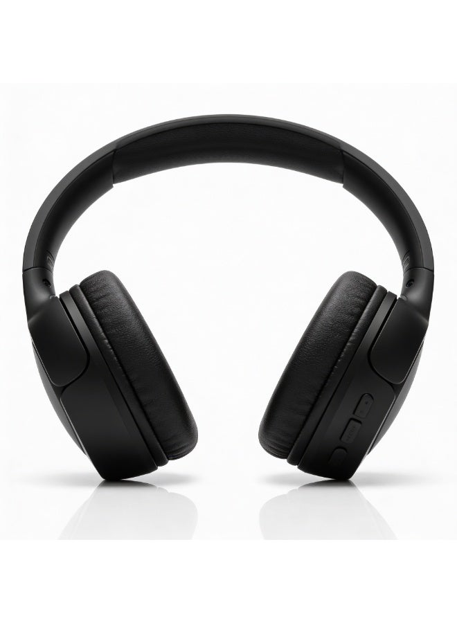 سماعة رأس لا سلكية  ستيريو بميكروفون – بلوتوث - Image 1