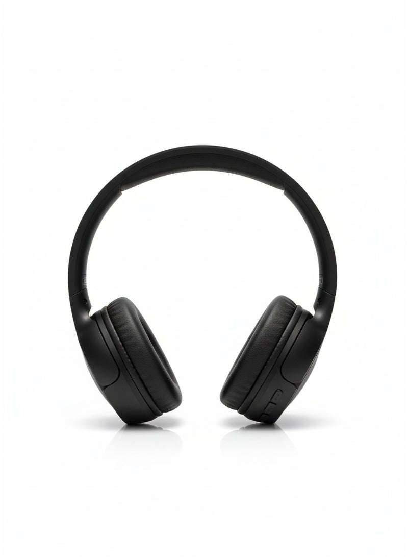 سماعة رأس لا سلكية  ستيريو بميكروفون – بلوتوث - Image 2