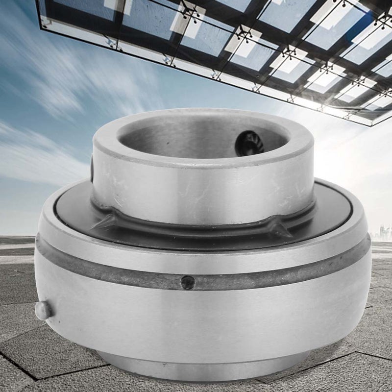 1Pcs Plated Insert Mounted Ball Steel Bearing UC205 25mm - Image 3