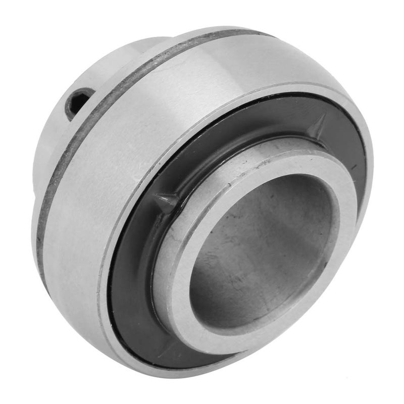 1Pcs Plated Insert Mounted Ball Steel Bearing UC205 25mm - Image 1