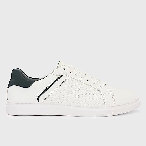 Cruiser Men's Volvo White 3 Sneakers_9 UK (2527-5) - Image 5