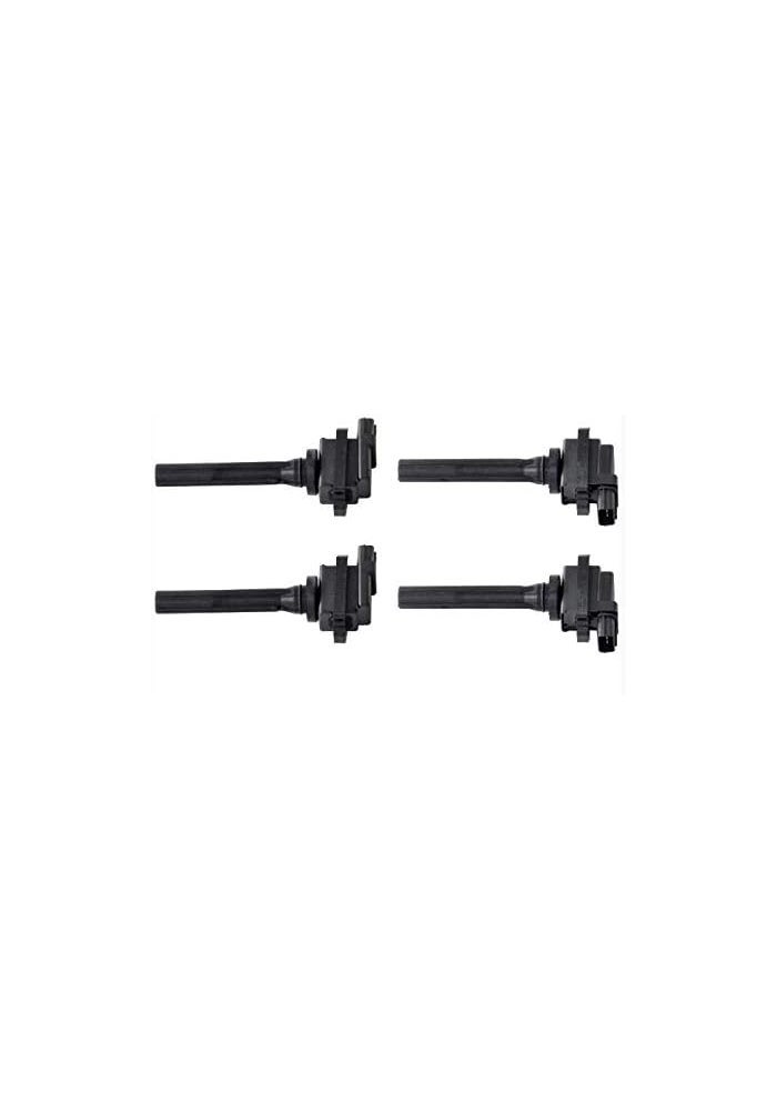 DRIVESTAR UF237 Pack of 4 Ignition Coils for Chevrolet Tracker and Suzuki Models - Image 2