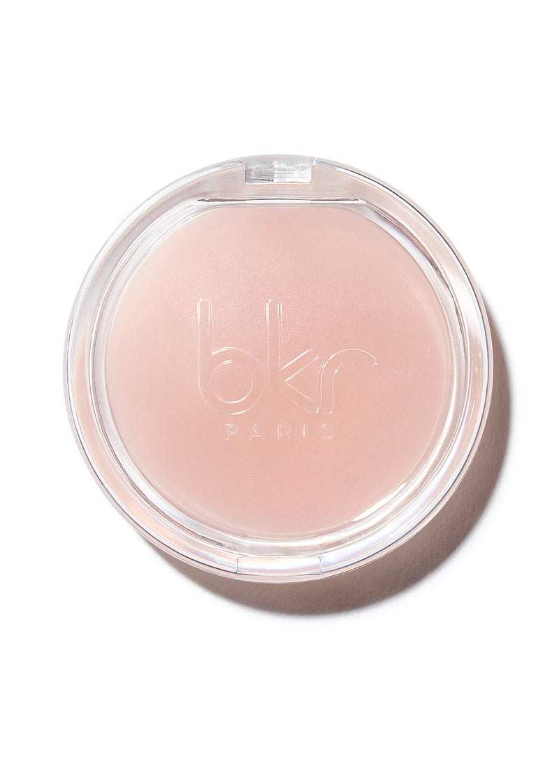 BKR - bkr Paris Water Balm  Original  UltraHydrating Glossy Vegan Lip Treatment  Rose and Algae for bkr Glass Water Bottle  52g - Image 1