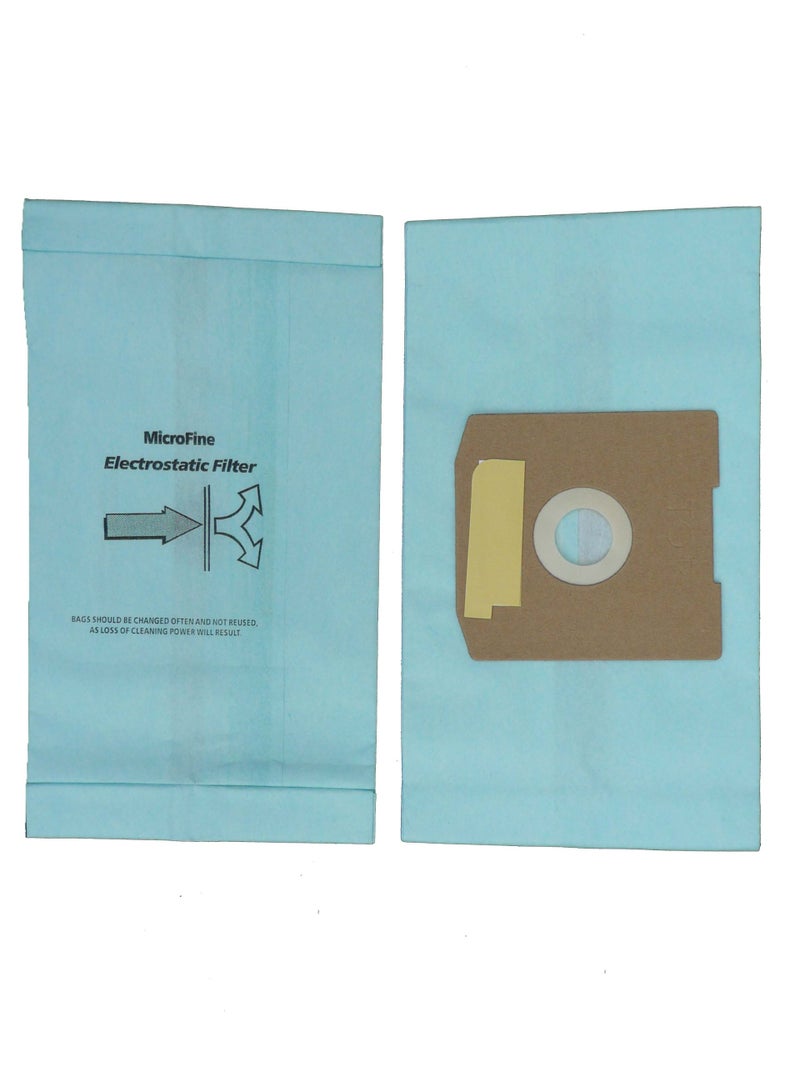 ENVIROCARE EnviroCare Replacement Designed To Fit Riccar Simplicity Type H Vacuum Bags, Canister Vacuum Cleaners, 18 Pack  - Image 2