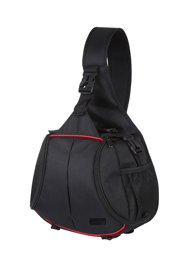 NIBEMINENT Digital SLR Camera Bag Black  - Image 1