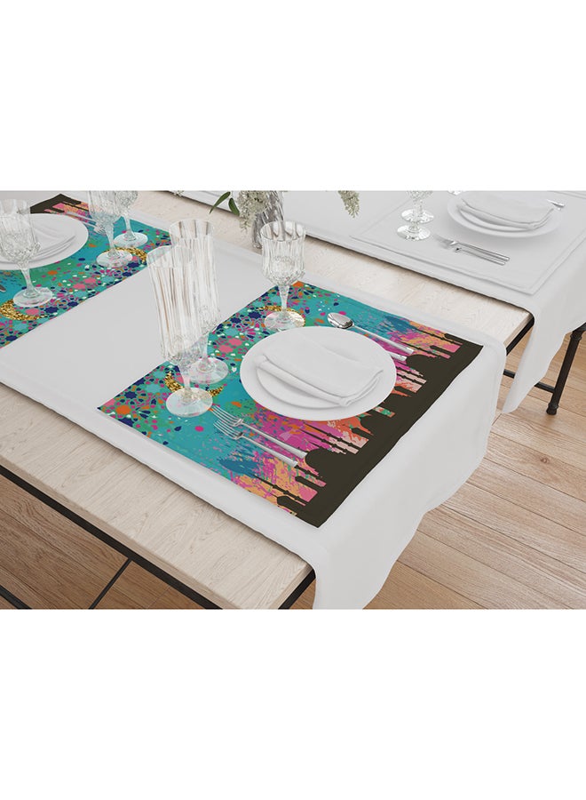 Home Print Two-Layer Placemat 