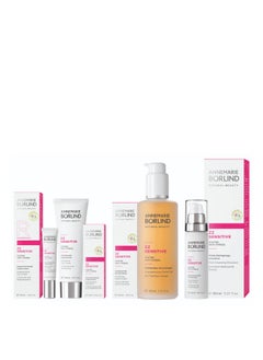 Annemarie Borlind Zz Sensitive Protective Night Cream Natural Facial Moisturizer With Vitamin C + E And Golden Orchid Extract For Sensitive And Damaged Skin Step 4 Of 51.69 Oz.  - Image 5