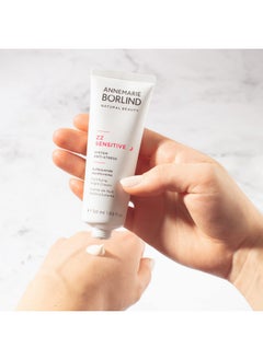 Annemarie Borlind Zz Sensitive Protective Night Cream Natural Facial Moisturizer With Vitamin C + E And Golden Orchid Extract For Sensitive And Damaged Skin Step 4 Of 51.69 Oz.  - Image 3