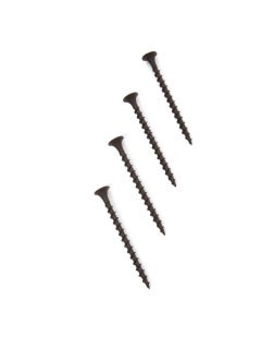 Ruby Gypsum Screw Coarse Thread 2 Inch X 6 MM Pack Of 450  - Image 3