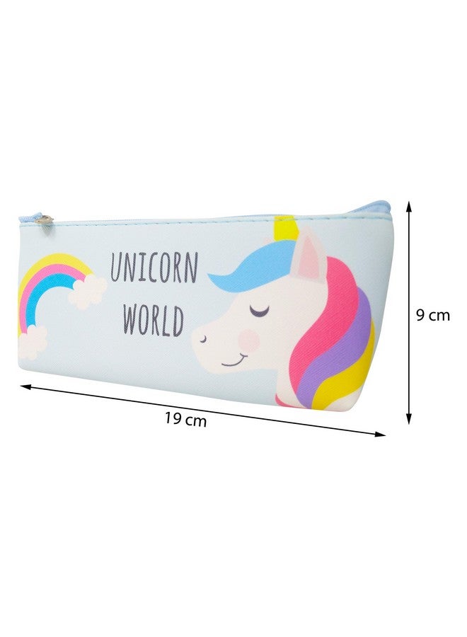 Parteet Multipurpose Pouch (Sky Blue) - Image 3