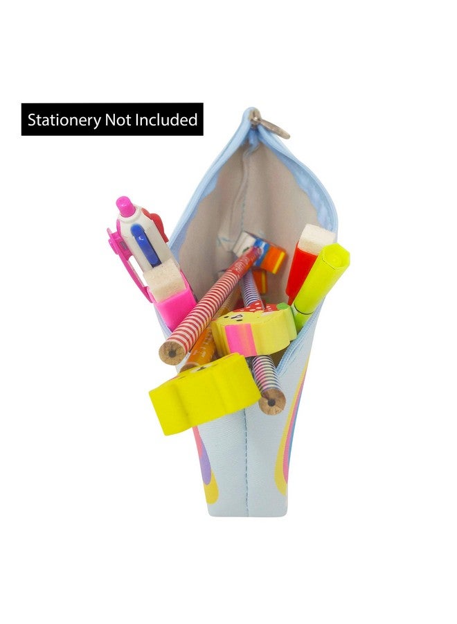 Parteet Multipurpose Pouch (Sky Blue) - Image 4