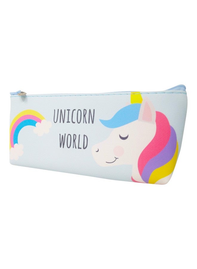 Parteet Multipurpose Pouch (Sky Blue) - Image 1