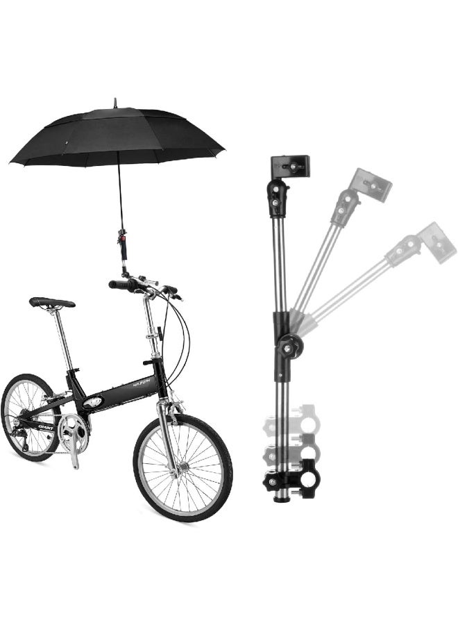 Flexzion حامل مظلة دراجة فليكسزيون - Image 1
