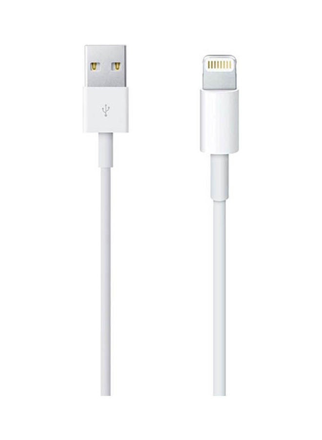 Lightning To Usb Cable For Iphone White