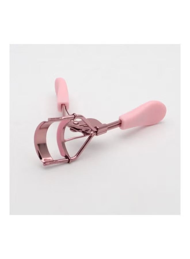 أوريتي أداة تجعيد الرموش – تصميم دقيق باللونين الوردي والفضي - Image 2