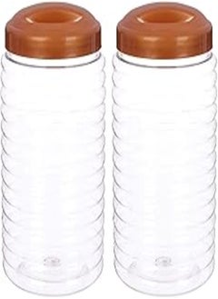 Lamsa Plast Lamsa Plast Likblast seasoning jar set, 2 pieces - colors vary 