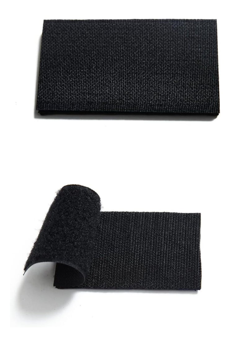 Generic Pack of 2pcs Embroidered Flag Patches - Perfect for Jackets - Backpackers - Travelers - Uniforms - Jeans and Hats - Tactical Embroidered Patches  - Image 3