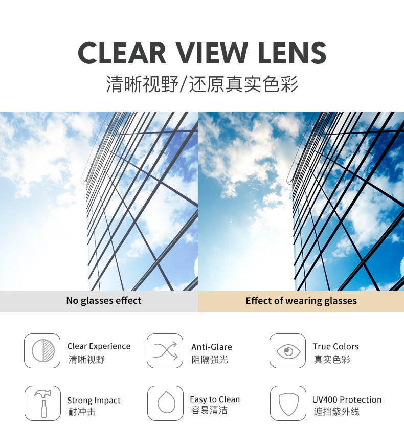 Sunglasses UV Protection Fashion 532718137 - Image 3