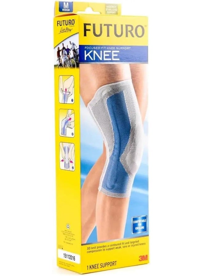 Futuro Stabilizing Knee Support, Medium