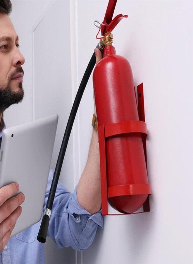 ARTIBETTER Fire Extinguisher Hose - 4Pcs Replacement Hose for Kitchen Fire Extinguishers Flexible Nozzle for Effective Safety - Image 5