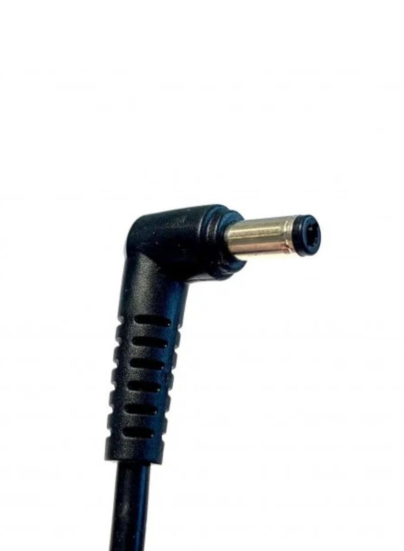 Terabyte Toshiba, charger 19V 3.95A 5.5X2.5 PA-1750-09 - Image 1