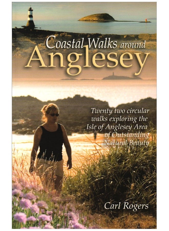 null - Coastal Walks Around Anglesey: Twenty Two Circular Walks Exploring the Isle of Anglesey AONB - Image 1