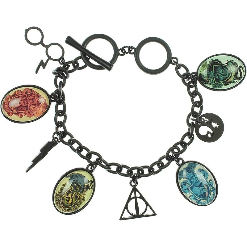 Harry Potter Eight Charm Bracelet - Image 1