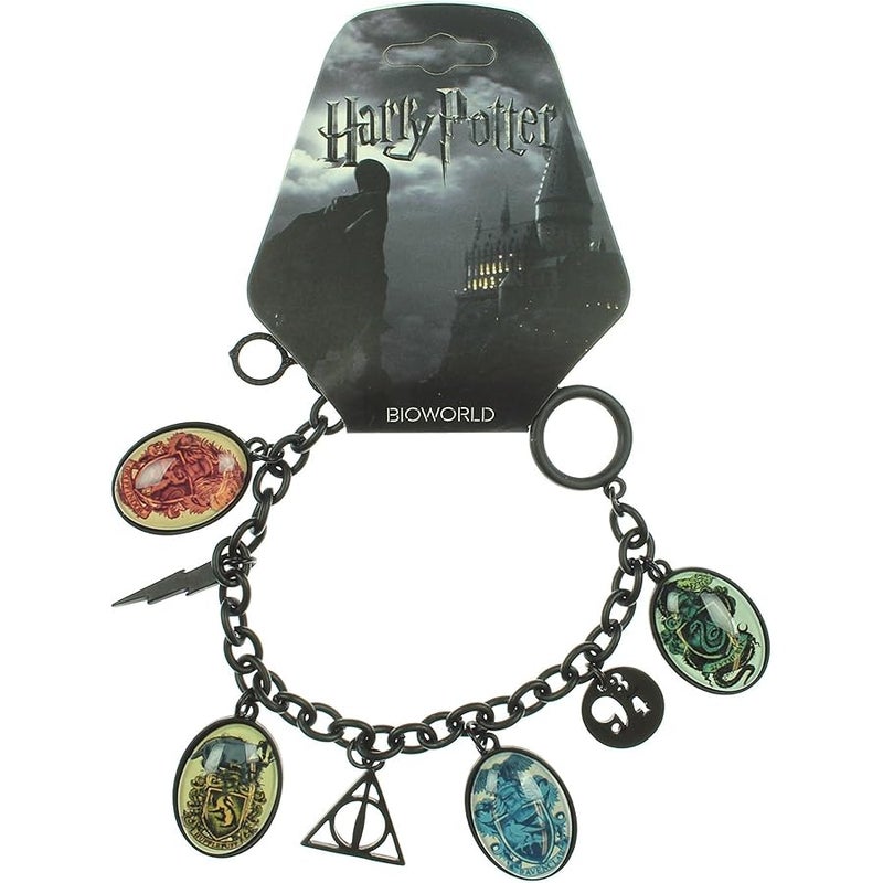 Harry Potter Eight Charm Bracelet - Image 2