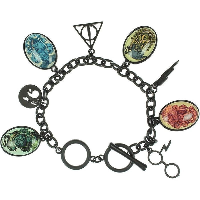 Harry Potter Eight Charm Bracelet - Image 4