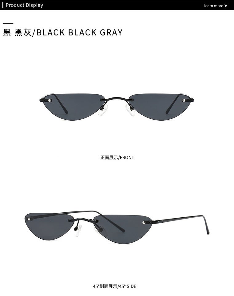 Sunglasses UV Protection Fashion 2419 - Image 5