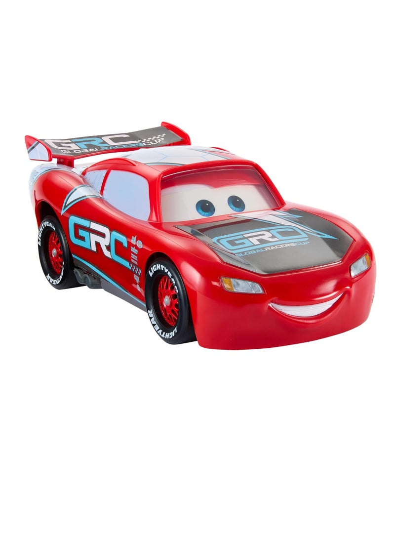 Mattel Games McQueenâ€‹ Cars GRC Drifting - Image 1