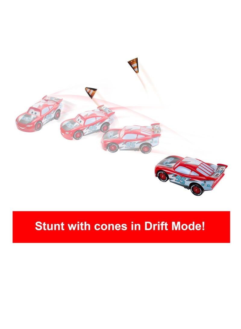 Mattel Games McQueenâ€‹ Cars GRC Drifting - Image 2