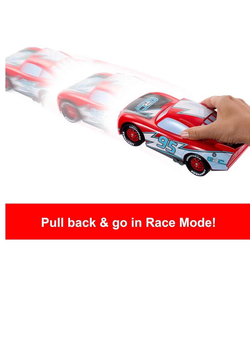 Mattel Games McQueenâ€‹ Cars GRC Drifting - Image 3
