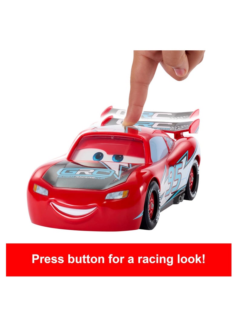 Mattel Games McQueenâ€‹ Cars GRC Drifting - Image 4