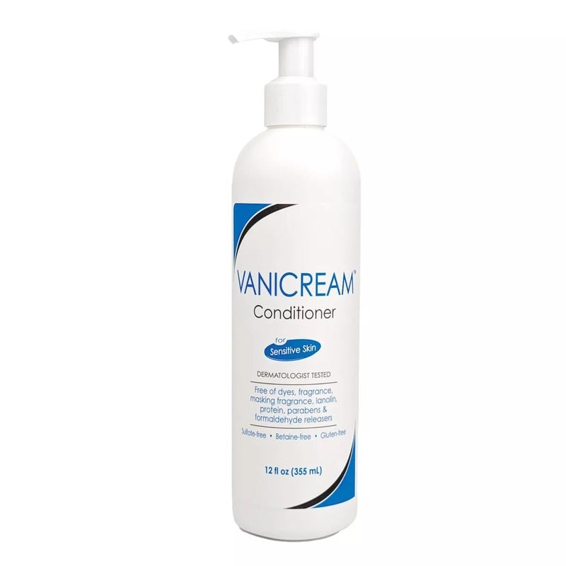 Vanicream Shampoo Conditioner And Gentle Body Wash 12 Ounce Each - Image 2