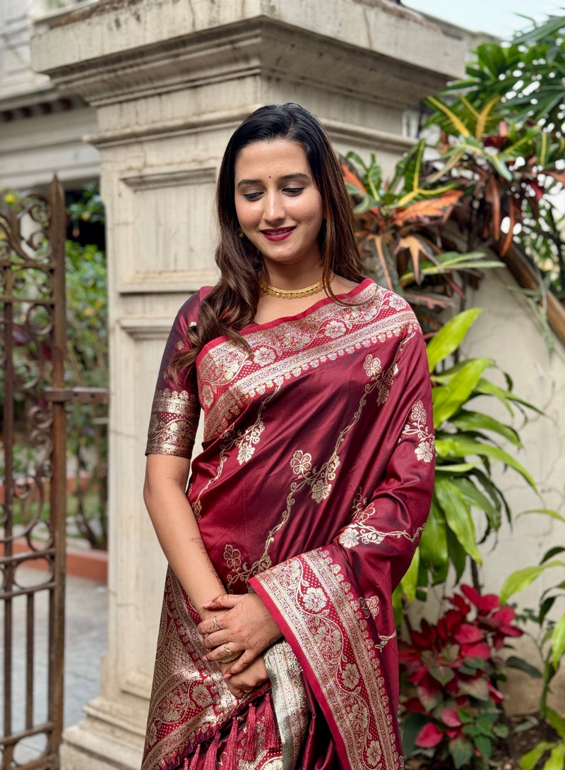 PREMIUM BANARASI COLLECTIONS  - Image 4